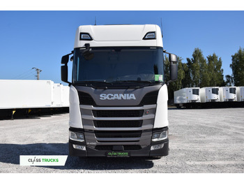 Тягач SCANIA R 450