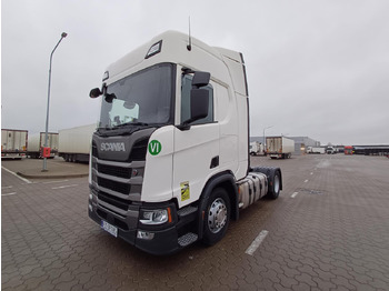 Тягач SCANIA R 450