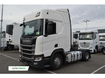 Тягач SCANIA R 450