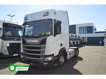 Тягач SCANIA R 450