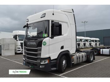 Тягач SCANIA R 450