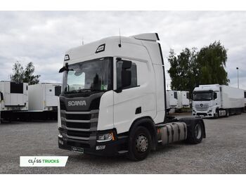 Тягач SCANIA R 450