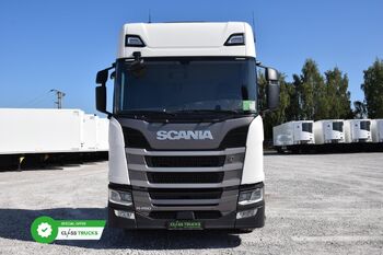 Тягач SCANIA R 450