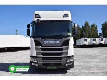 Тягач SCANIA R 450