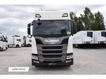 Тягач SCANIA R 460