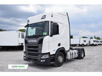 Тягач SCANIA R 460