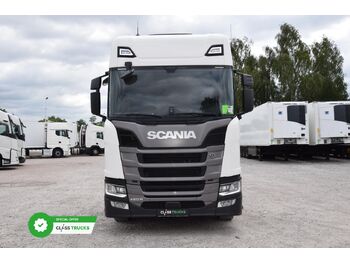 Тягач SCANIA R 460
