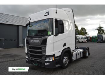 Тягач SCANIA R 460