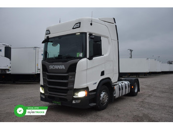 Тягач SCANIA R 460