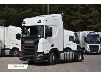 Тягач SCANIA R 460