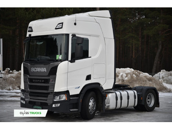 Тягач SCANIA R 460