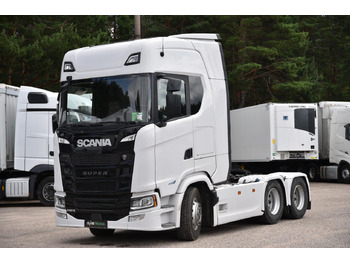 Тягач SCANIA S