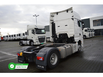 MAN TGX 18.470 GX лизинг MAN TGX 18.470 GX: фото 5