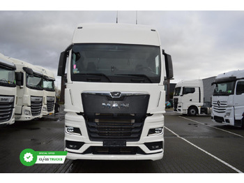 MAN TGX 18.470 GX лизинг MAN TGX 18.470 GX: фото 2