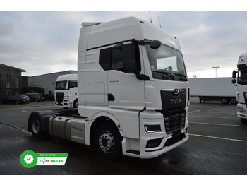 MAN TGX 18.470 GX лизинг MAN TGX 18.470 GX: фото 4