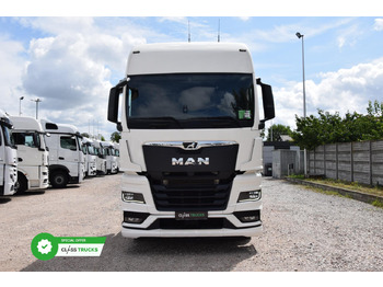 Тягач MAN TGX 18.470 GX: фото 2 Тягач MAN TGX 18.470 GX: фото 2