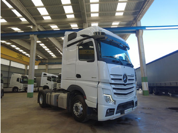 Тягач Mercedes-Benz Actros 5 1845 BigSpace: фото 3