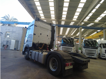 Тягач Mercedes-Benz Actros 5 1845 BigSpace: фото 4