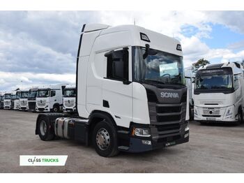Тягач Scania R460 CR20H Adaptive Cruise Control ADAS Package: фото 4 Тягач Scania R460 CR20H Adaptive Cruise Control ADAS Package: фото 4