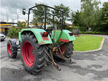 Трактор Fendt Farmer 106 (FWA 268S): фото 5