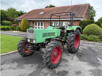 Трактор Fendt Farmer 106 (FWA 268S): фото 2