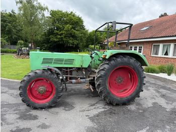Трактор Fendt Farmer 106 (FWA 268S): фото 3