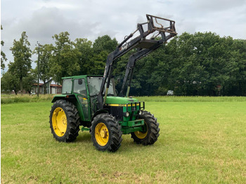 Трактор JOHN DEERE 50 Series