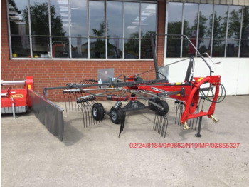 Сеноворошилка MASSEY FERGUSON