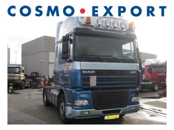 Тягач DAF 95 XF 430 SSC: фото 1