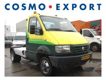 Тягач Renault Mascott 130-35T 313/3500: фото 1