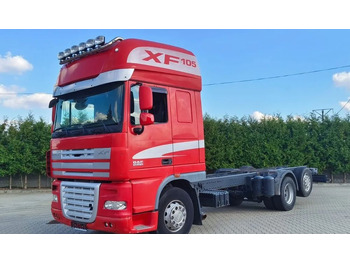 Грузовик-шасси DAF XF 510
