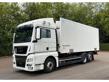 Рефрижератор MAN TGX