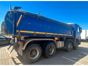 Самосвал Mercedes-Benz ACTROS 4141 K 8x4 – wywrotka 3-stronna MEILLER- Retarder -Euro5: фото 4