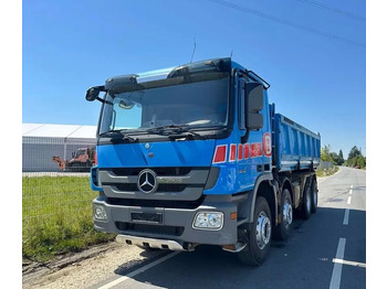 Самосвал MERCEDES-BENZ Actros