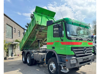 Самосвал MERCEDES-BENZ Actros