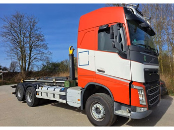 Крюковой мультилифт VOLVO FH