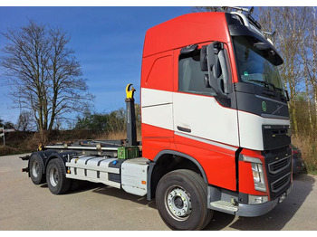 Самосвал Volvo FH 64 R510 High-Line: фото 2 Самосвал Volvo FH 64 R510 High-Line: фото 2