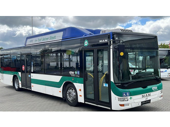 Городской автобус MAN Lion's City A21