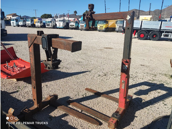 Навесное оборудование HIAB