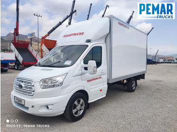Малотоннажный фургон FORD Transit