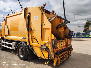 Инструмент/ Оборудование GEESINKNORBA MF300 CONTENEDOR BASURERO RECOLECTOR / COMPACTADOR: фото 2
