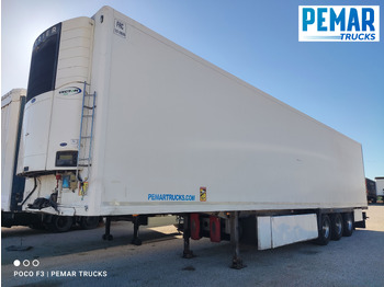 Полуприцеп-рефрижератор LECITRAILER