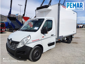 Малотоннажный рефрижератор RENAULT Master 2.3