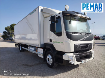 VOLVO FL 210 CAJA CERRADA 12T EURO 6 лизинг VOLVO FL 210 CAJA CERRADA 12T EURO 6: фото 3