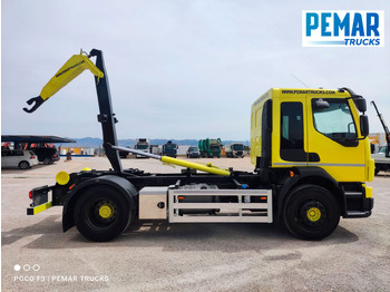 Грузовик-контейнеровоз/ Сменный кузов VOLVO FL 290 MULTILIFT 18T: фото 4