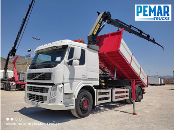 Самосвал VOLVO FM 440