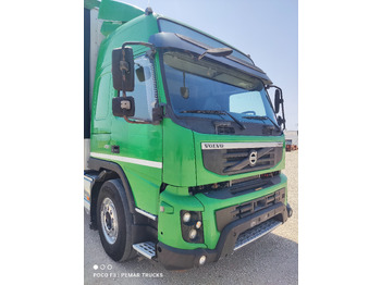 Кабина VOLVO FMX