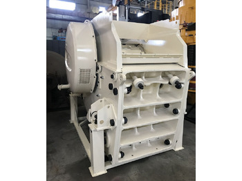 Новый Щековая дробилка Kinglink C Series C96 Rock Stone Jaw Crusher 23"x37": фото 3