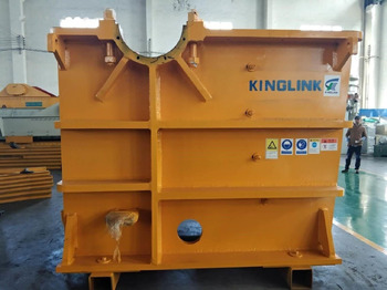 Новый Щековая дробилка Kinglink KPE1200x1000 Primary Jaw Crusher for Quarry: фото 3