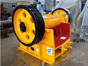 Новый Щековая дробилка Kinglink PEX250X1000 | PEX1039 Jaw Crusher | Manganese Ore: фото 2